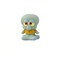 Legend Toys SpongeBob SquarePants Water Squirter Toys 4-Pack – Bath & Pool Fun Set- Officially Licensed